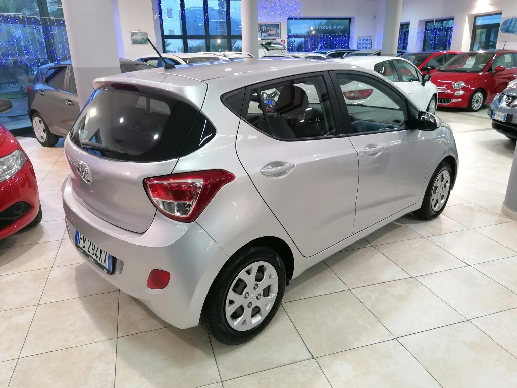 HYUNDAI i 10 BENZINA  SOUND EDITION