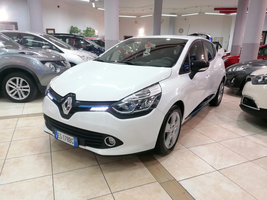 RENAULT CLIO 1.2 BENZINA R-LINK(OK NEOPATENTATI)