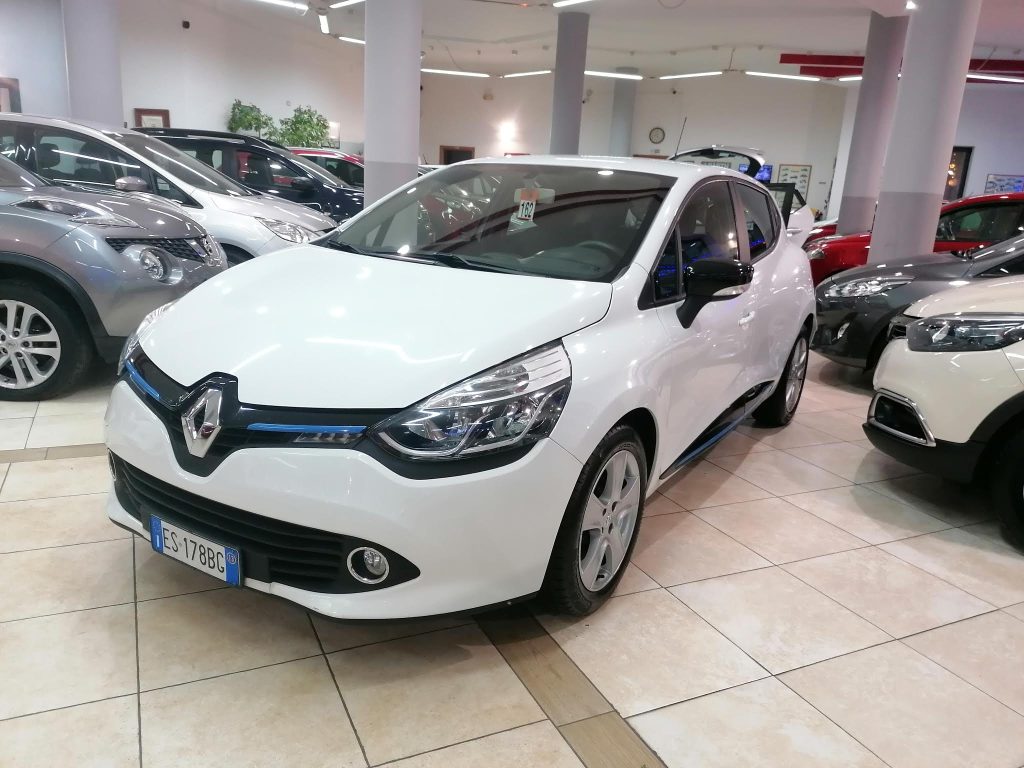 RENAULT CLIO 1.2 BENZINA R-LINK(OK NEOPATENTATI)