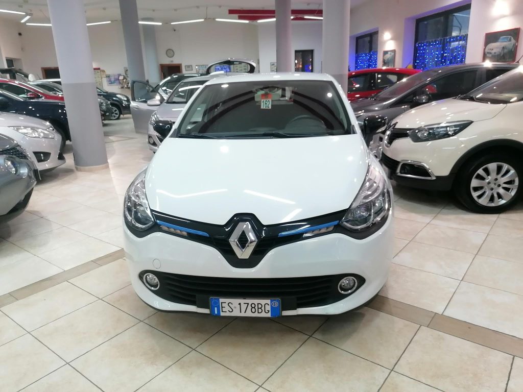 RENAULT CLIO 1.2 BENZINA R-LINK(OK NEOPATENTATI)