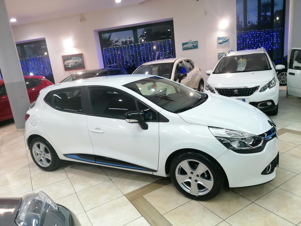 RENAULT CLIO 1.2 BENZINA R-LINK(OK NEOPATENTATI)