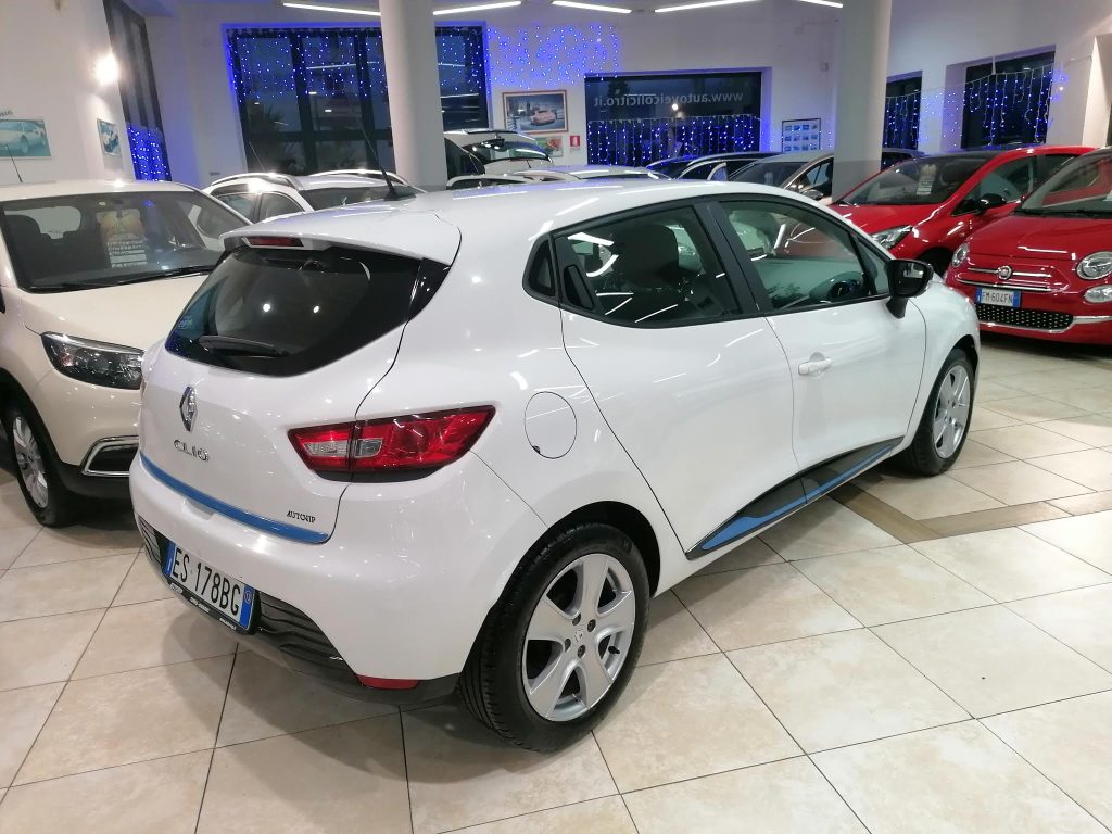 RENAULT CLIO 1.2 BENZINA R-LINK(OK NEOPATENTATI)