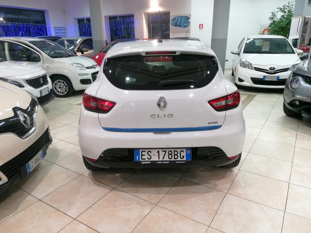 RENAULT CLIO 1.2 BENZINA R-LINK(OK NEOPATENTATI)