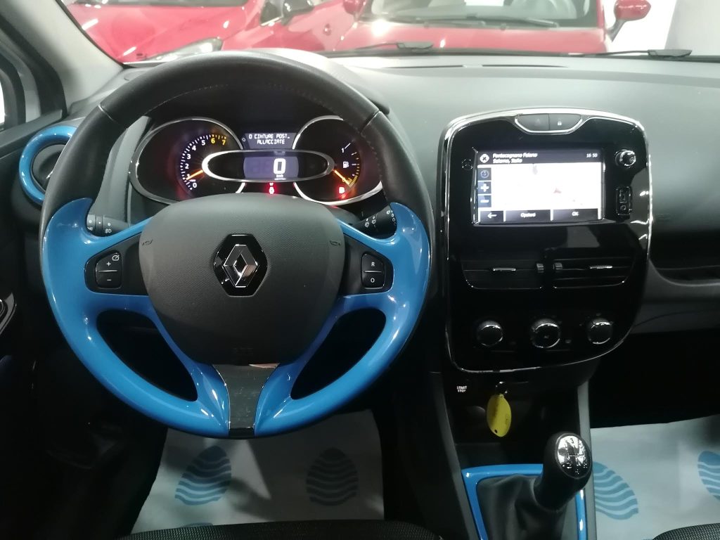 RENAULT CLIO 1.2 BENZINA R-LINK(OK NEOPATENTATI)