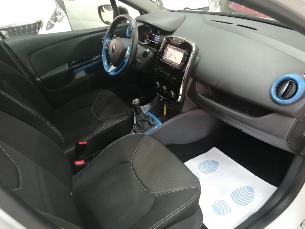 RENAULT CLIO 1.2 BENZINA R-LINK(OK NEOPATENTATI)