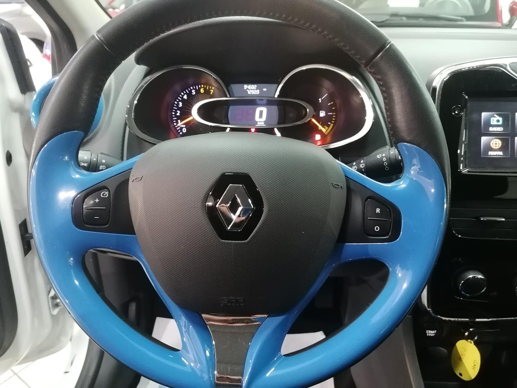 RENAULT CLIO 1.2 BENZINA R-LINK(OK NEOPATENTATI)