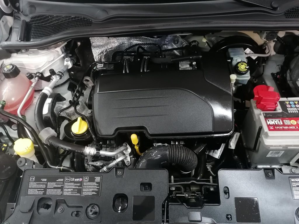 RENAULT CLIO 1.2 BENZINA R-LINK(OK NEOPATENTATI)