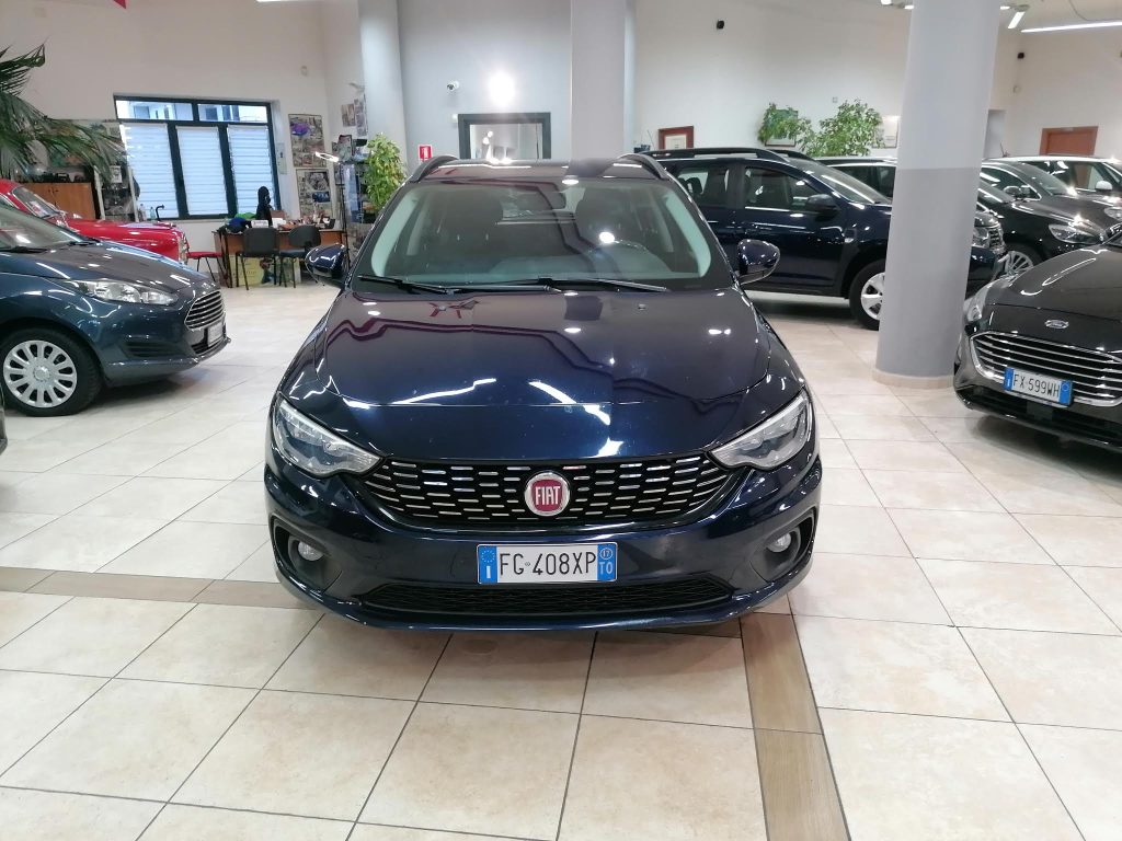 FIAT TIPO 1.6 MJT S&S BUSINESS SW(OK NEOPATENTATI)