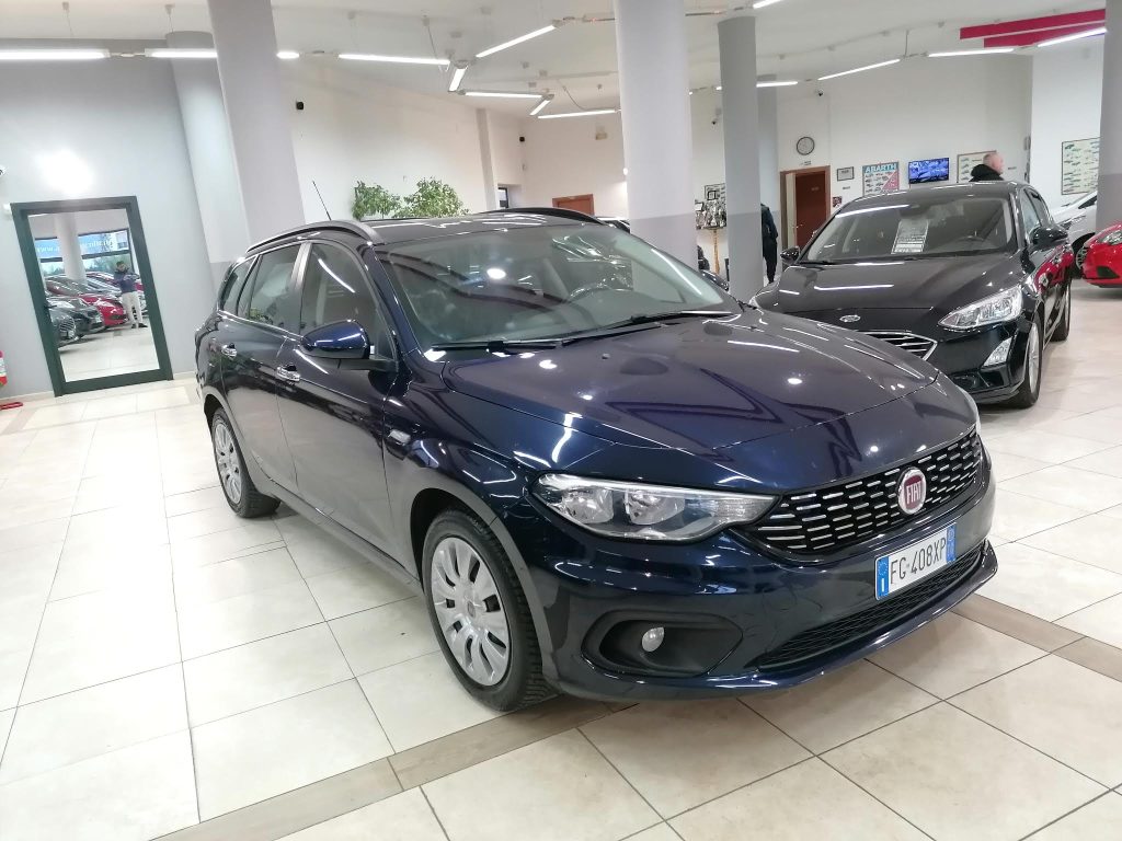 FIAT TIPO 1.6 MJT S&S BUSINESS SW(OK NEOPATENTATI)