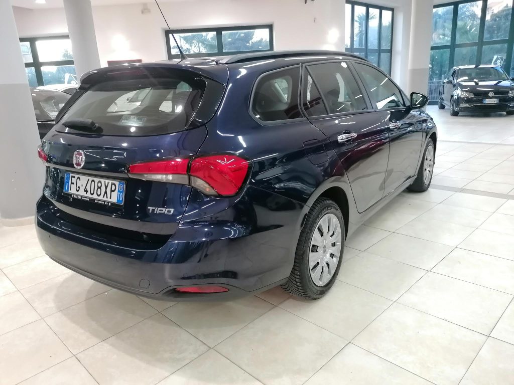 FIAT TIPO 1.6 MJT S&S BUSINESS SW(OK NEOPATENTATI)