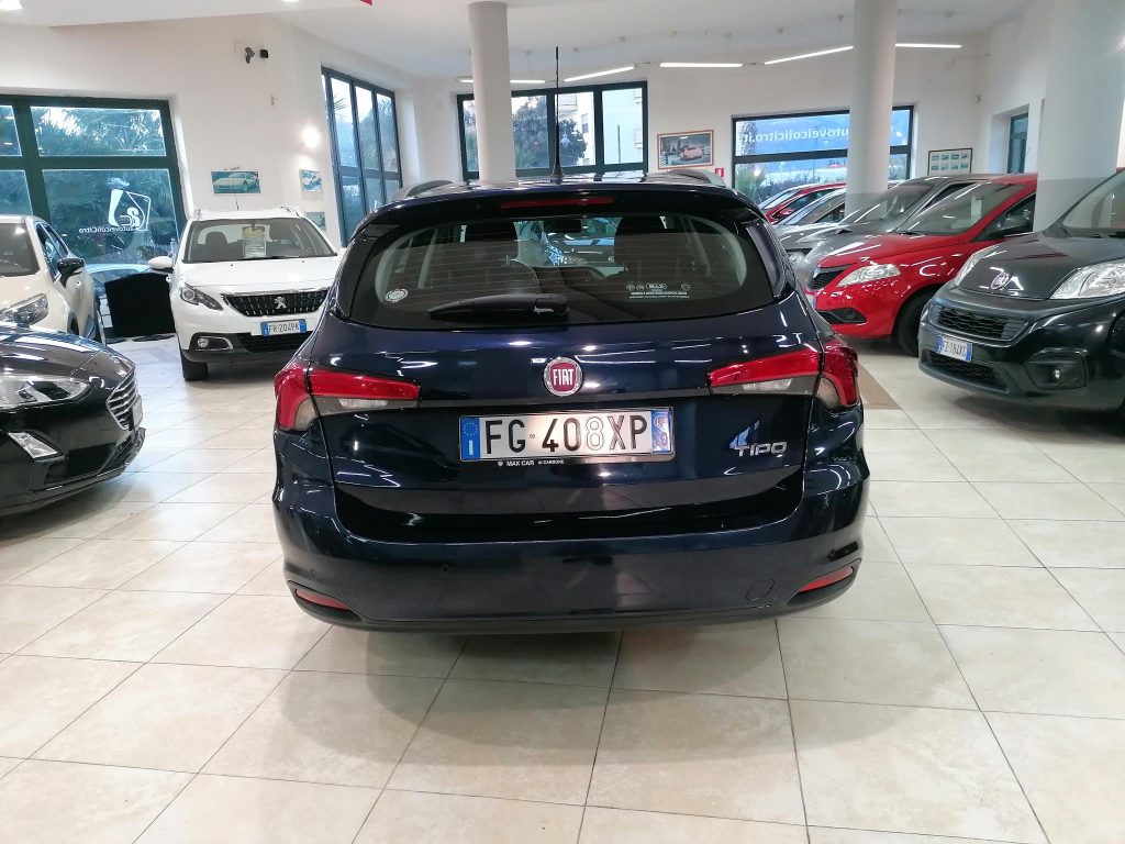 FIAT TIPO 1.6 MJT S&S BUSINESS SW(OK NEOPATENTATI)