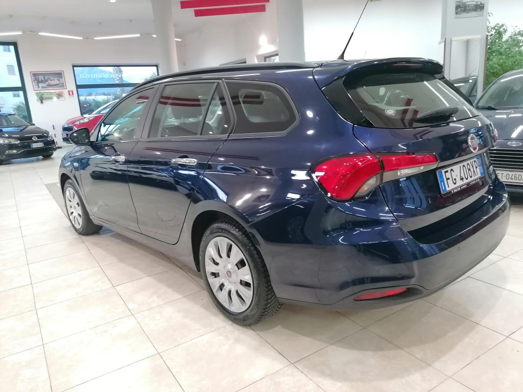 FIAT TIPO 1.6 MJT S&S BUSINESS SW(OK NEOPATENTATI)