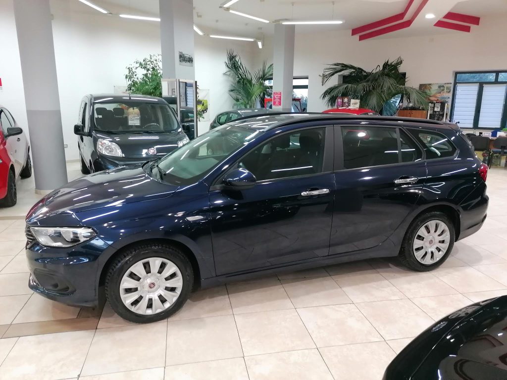 FIAT TIPO 1.6 MJT S&S BUSINESS SW(OK NEOPATENTATI)