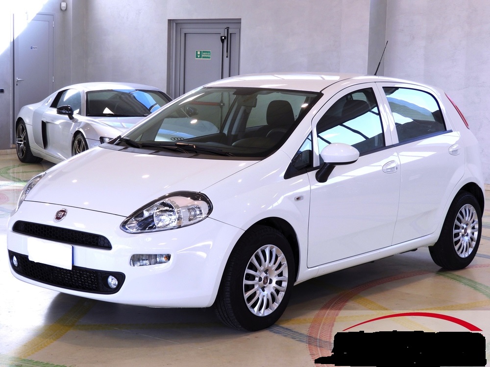 FIAT PUNTO EVO 1.2 BENZINA(ADATTA NEOPATENTATI)