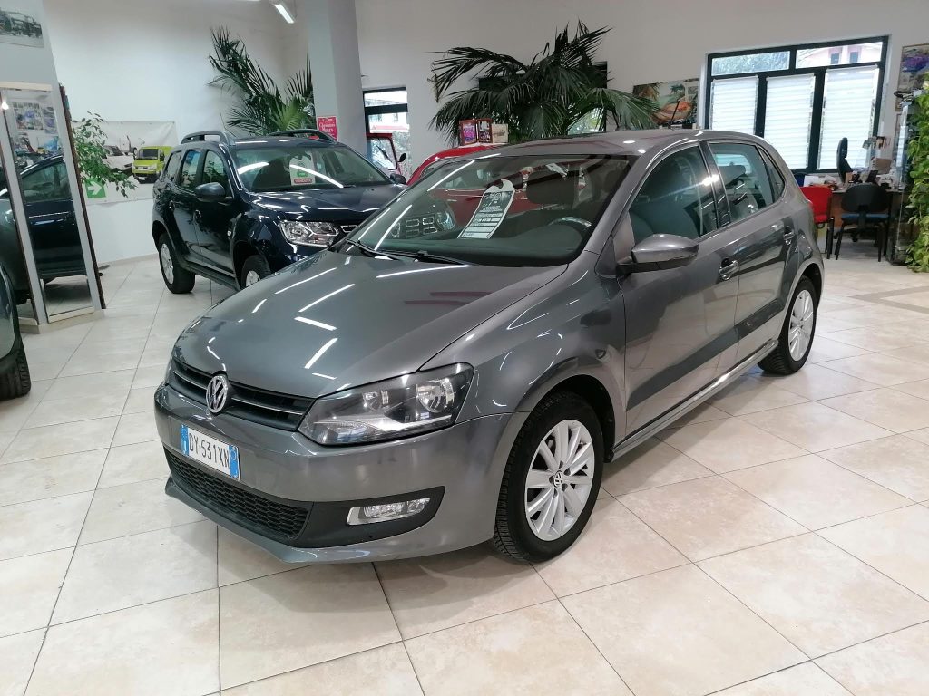 VOLKSWAGEN POLO 1.2 BENZ.+GPL COMFORTLINE(OK NEOPATENTATI)