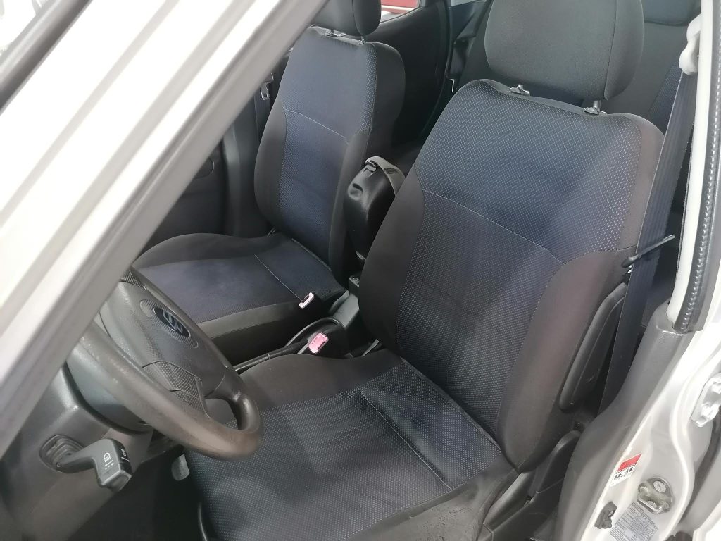 SUZUKI IGNIS 4X4 GPL(ADATTA NEOPATENTATI)