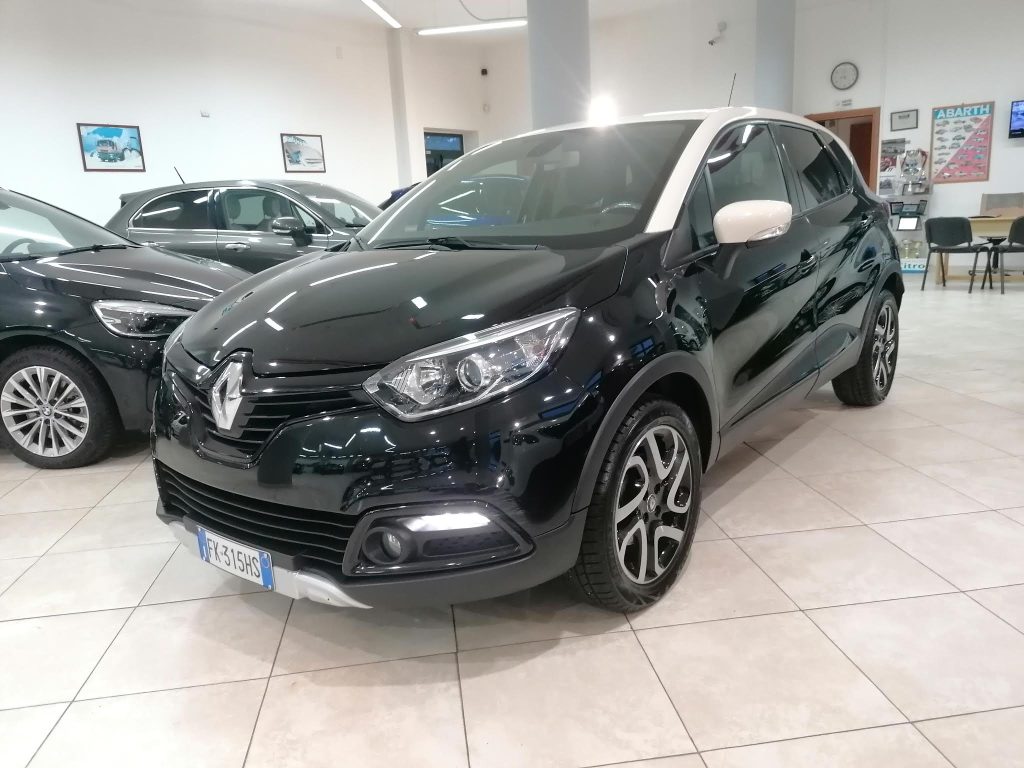 RENAULT CAPTUR 1.5 DCI R-LINK INTENS B-Color