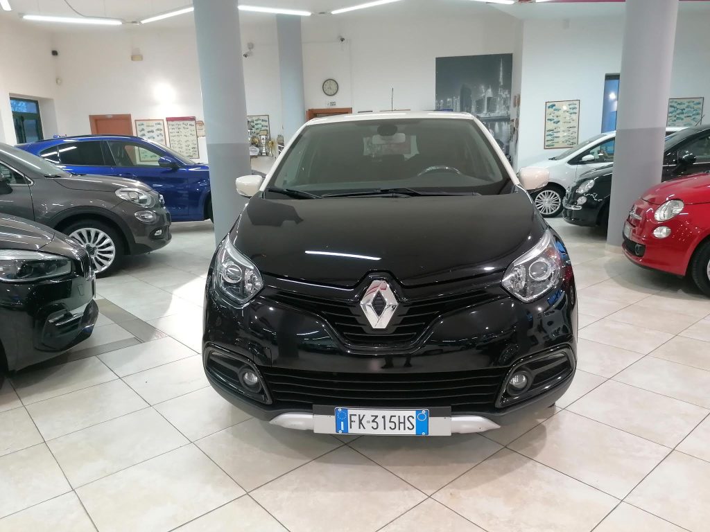 RENAULT CAPTUR 1.5 DCI R-LINK INTENS B-Color