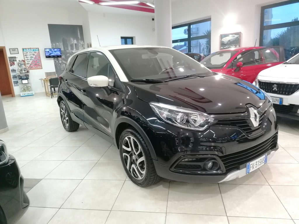 RENAULT CAPTUR 1.5 DCI R-LINK INTENS B-Color