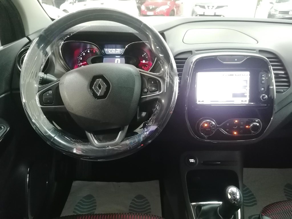 RENAULT CAPTUR 1.5 DCI R-LINK INTENS B-Color