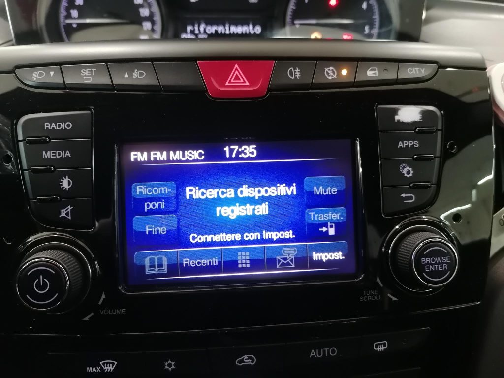 LANCIA YPSILON 1.3 MJT PLATINUM(OK NEOPATENTATI)